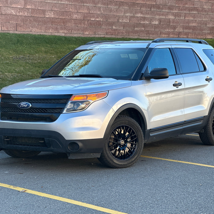 Ford Explorer/Police Interceptor Utility Installation and How-To Videos