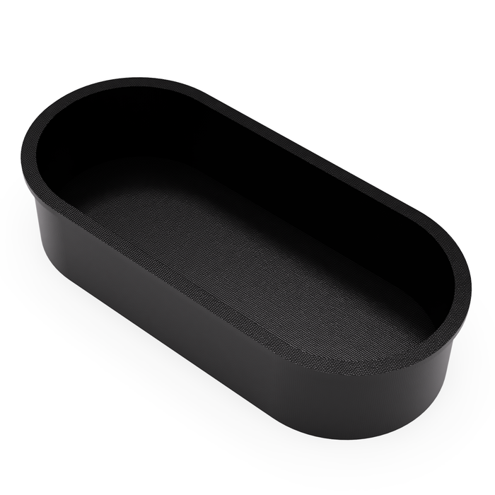 04-08 F150 Center Console Shifter Filler Pocket