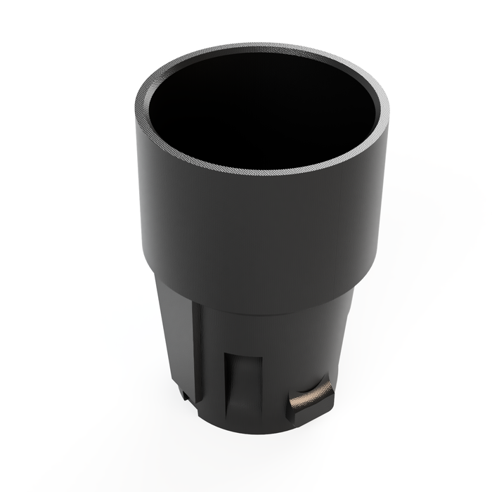 2017-2022 F-250/350 Cup Holder Hydro Flask/Nalgene/Soda/Energy Drink Adaptor