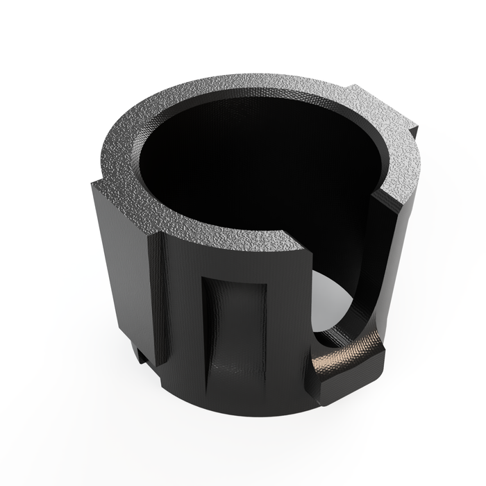 2017-2022 F-250/350 Cup Holder Hydro Flask/Nalgene/Soda/Energy Drink Adaptor