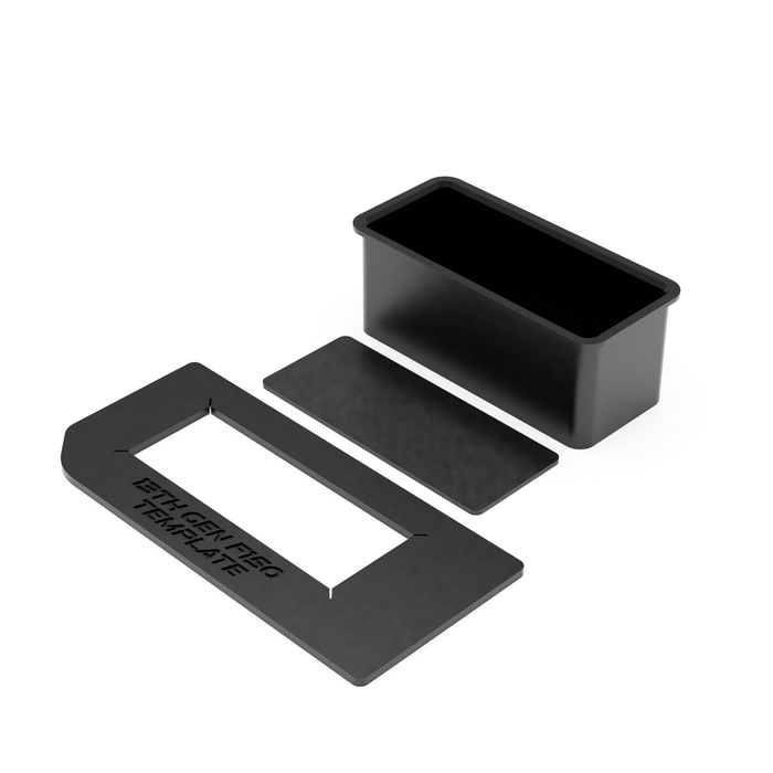 2015-2019 F150 Center Console Slim Pocket Shifter Replacement