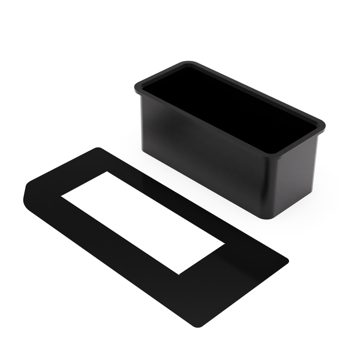 2015-2019 F150 Center Console Slim Pocket Shifter Replacement