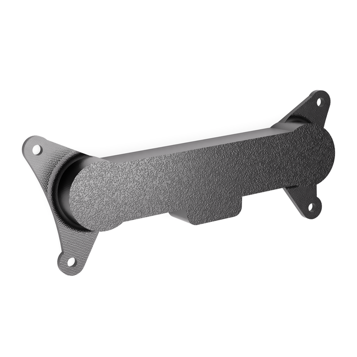 11-19 Ford Explorer/Police Interceptor Utility Center Console Rear Temperature Control Delete Panel