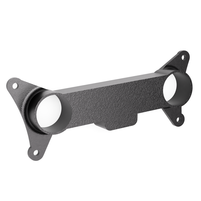 11-19 Ford Explorer/Police Interceptor Utility Center Console Rear Temperature Control Delete Panel