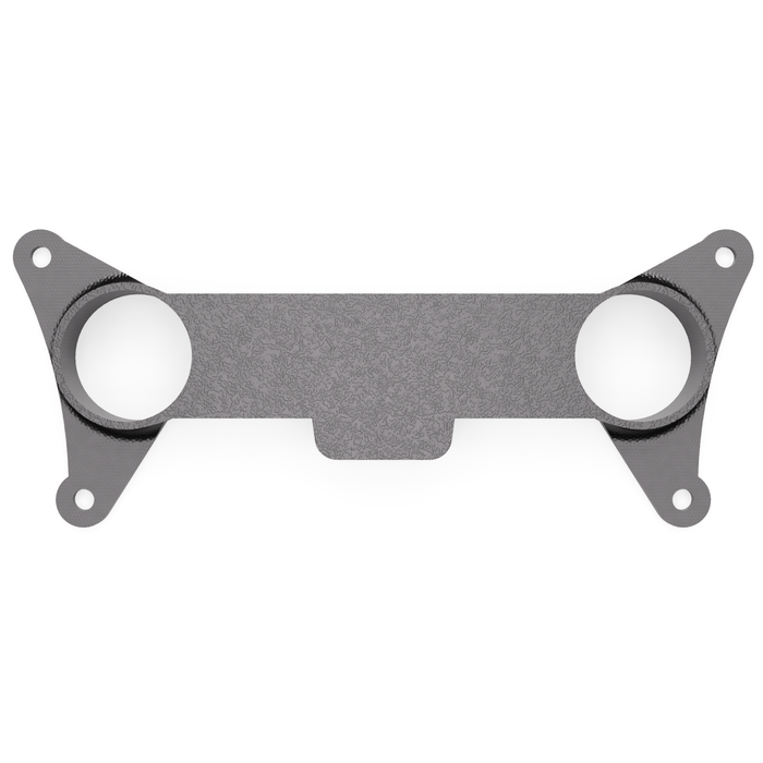 11-19 Ford Explorer/Police Interceptor Utility Center Console Rear Temperature Control Delete Panel