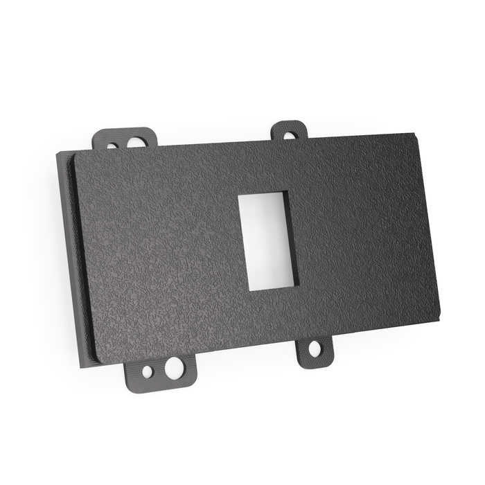 2020-2026 Explorer Center Console Wireless Charger Replacement Switch Panel