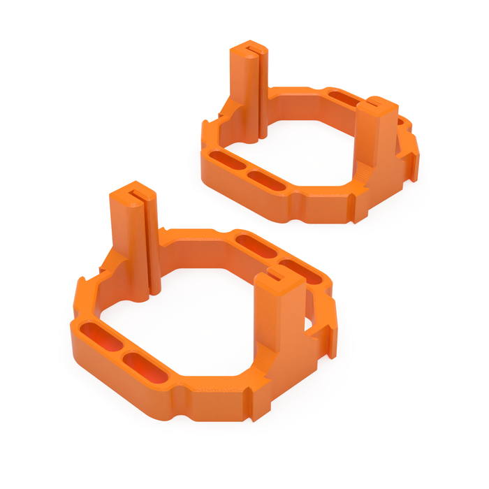 Reusable Baby Food Pouch Wash and Drying Rack, 2-Pack