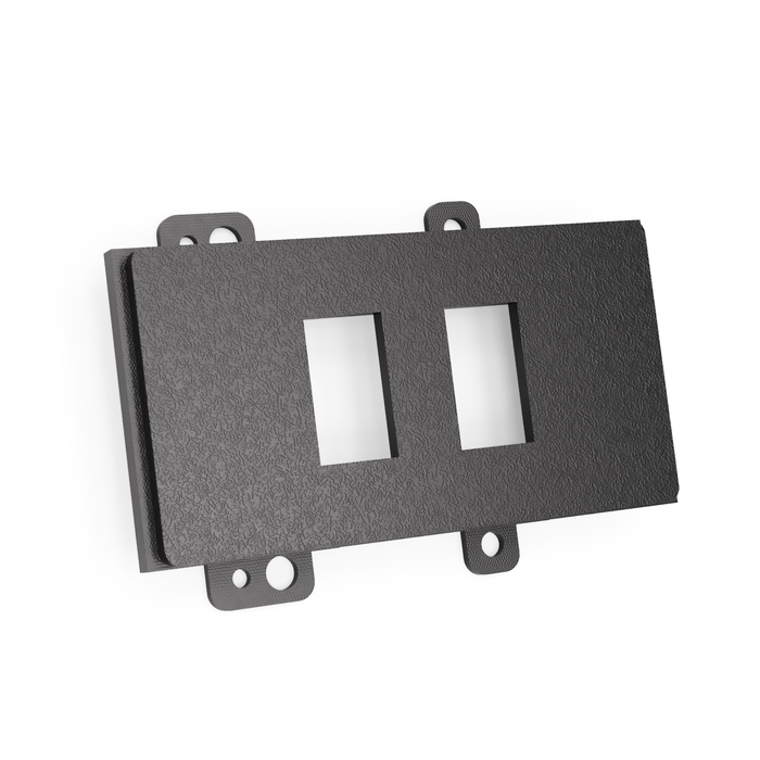 2020-2026 Explorer Center Console Wireless Charger Replacement Switch Panel