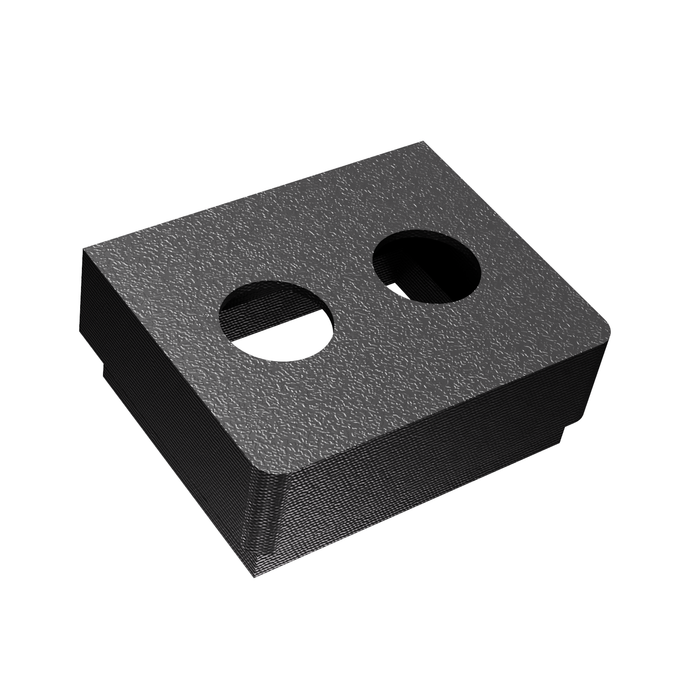 2020-2026 Police Interceptor Drive Mode Control Replacement Pocket for Explorer Center Console