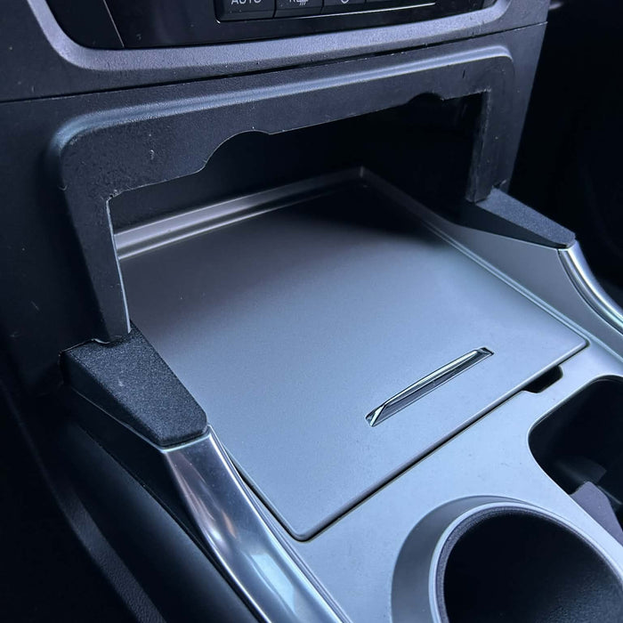 2020-2026 Police Interceptor Center Console Top Caps (Pair)