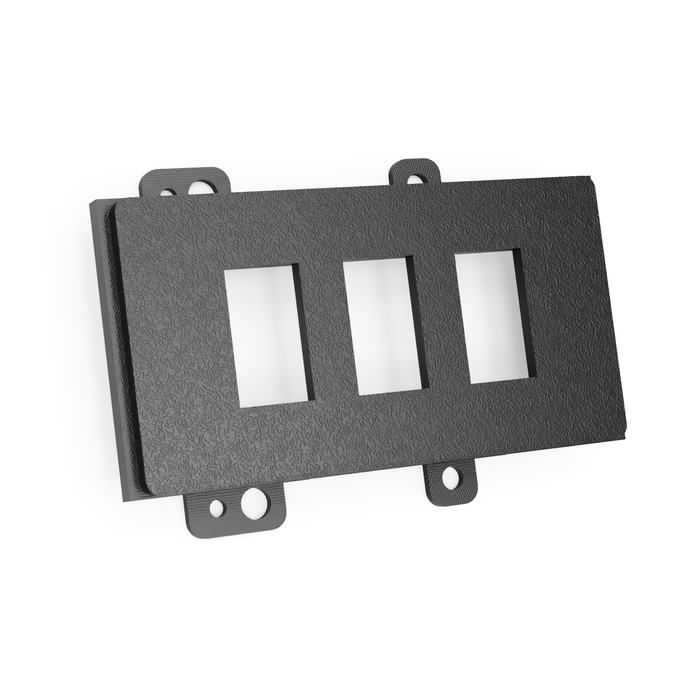 2020-2026 Explorer Center Console Wireless Charger Replacement Switch Panel