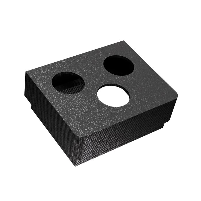 2020-2026 Police Interceptor Drive Mode Control Replacement Pocket for Explorer Center Console