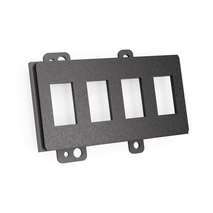 2020-2026 Explorer Center Console Wireless Charger Replacement Switch Panel