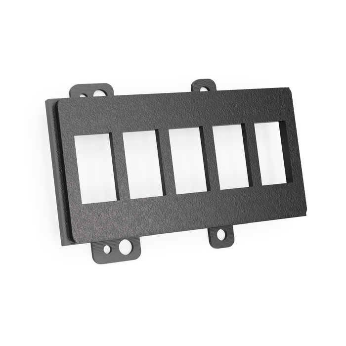 2020-2026 Explorer Center Console Wireless Charger Replacement Switch Panel