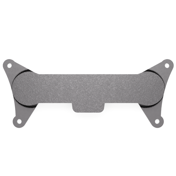 11-19 Ford Explorer/Police Interceptor Utility Center Console Rear Temperature Control Delete Panel