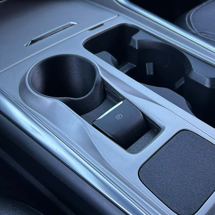 2020-2026 Police Interceptor Parking Brake and Shifter Replacement for Explorer Center Console