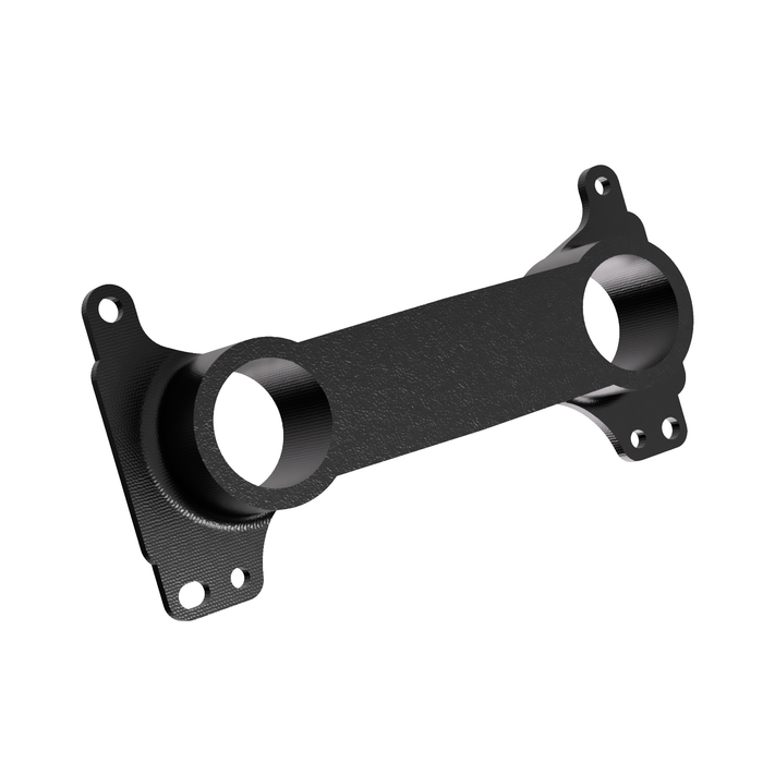 11-19 Ford Explorer/Police Interceptor Utility Center Console Rear Temperature Control Delete Panel