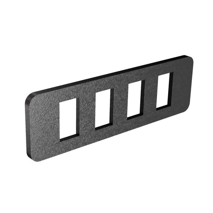 2009-2020 Ford E-Series Econoline Van Rocker Switch Mount Panel