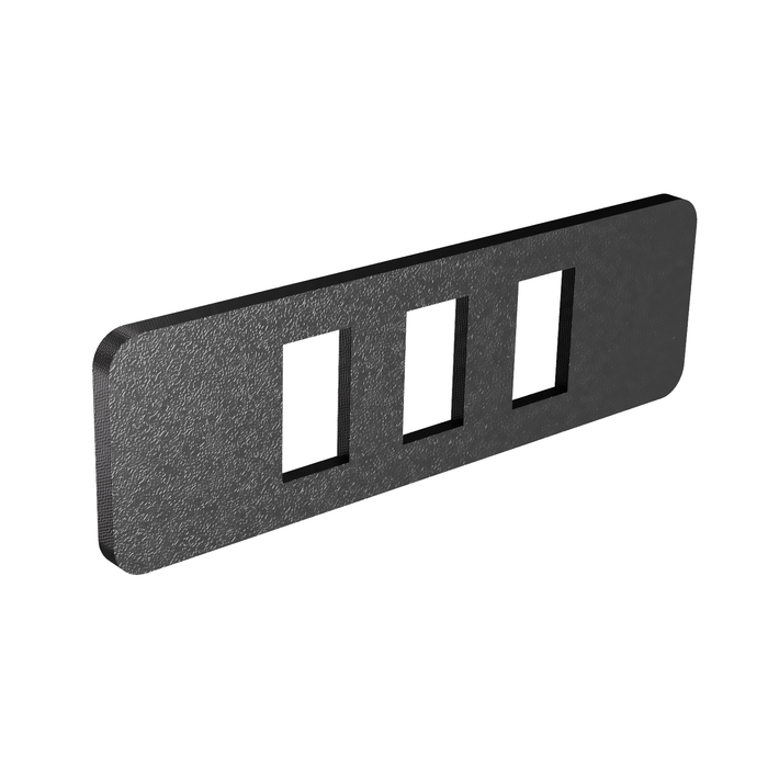 2009-2020 Ford E-Series Econoline Van Rocker Switch Mount Panel
