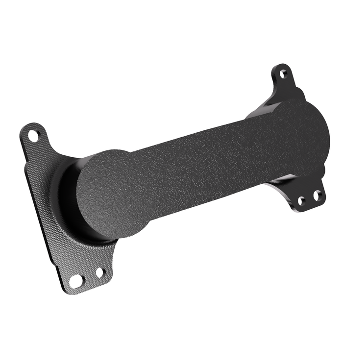 11-19 Ford Explorer/Police Interceptor Utility Center Console Rear Temperature Control Delete Panel