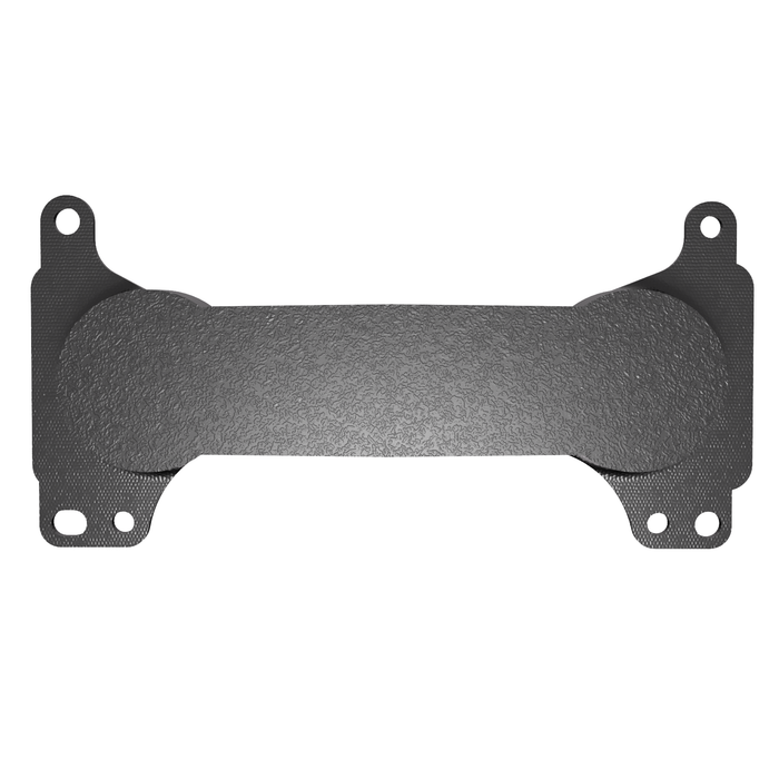 11-19 Ford Explorer/Police Interceptor Utility Center Console Rear Temperature Control Delete Panel