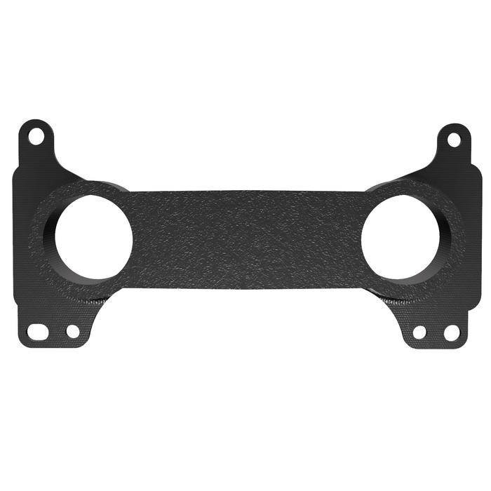 11-19 Ford Explorer/Police Interceptor Utility Center Console Rear Temperature Control Delete Panel