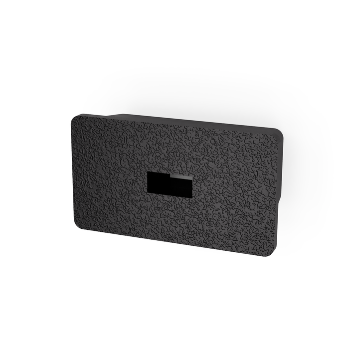 11-19 Ford Explorer/Police Interceptor Utility Center Console SYNC Media Hub Replacement Panel