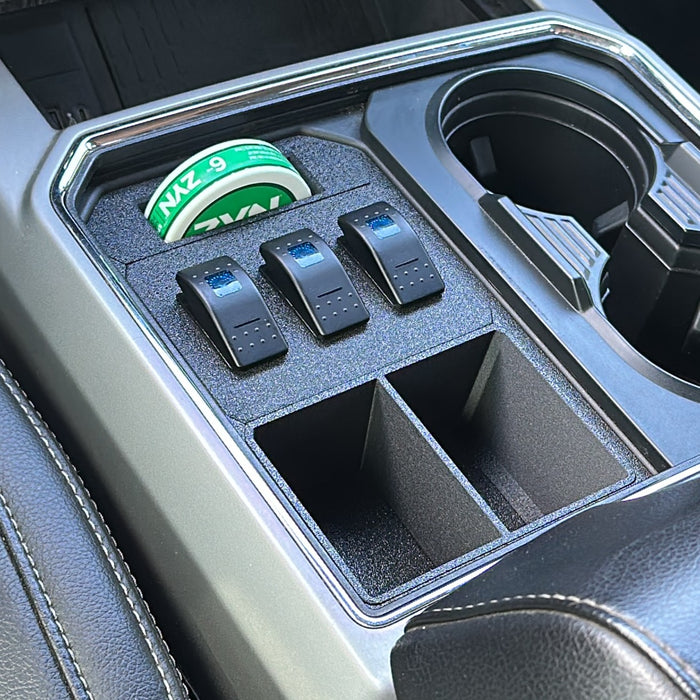 Replacement Insert for Modular Compartment System 2017-2022 F-250/350