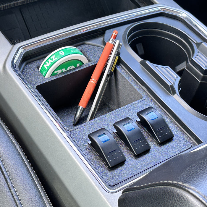 Replacement Insert for Modular Compartment System 2017-2022 F-250/350