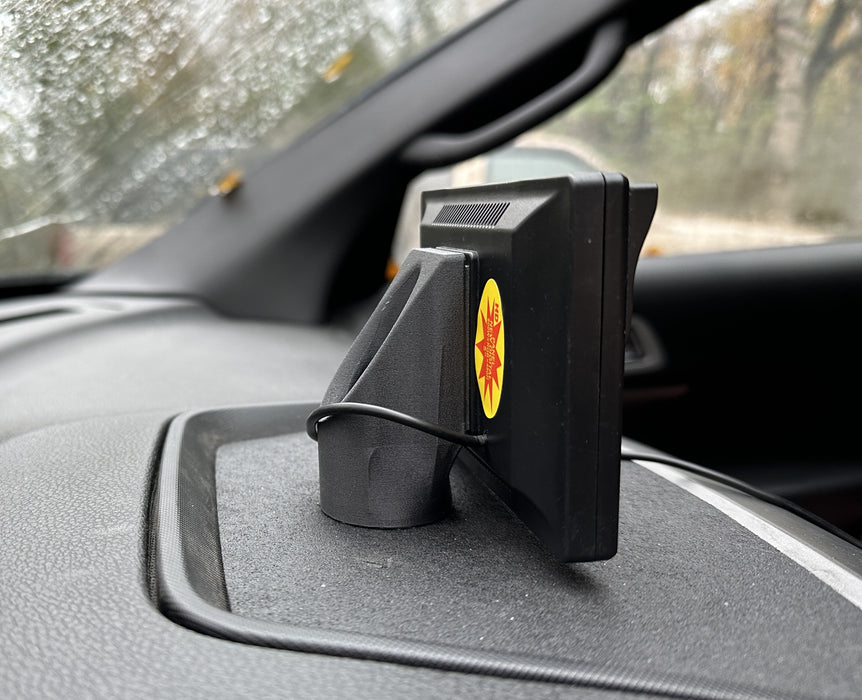 Backup Camera Monitor Mounting Kit for Ford Police Interceptor Utility Explorer (2011-2019)