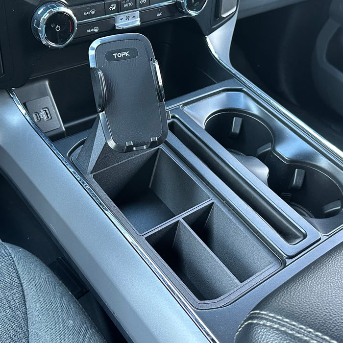 2021-2025 F-150 Modular Compartment for Center Console
