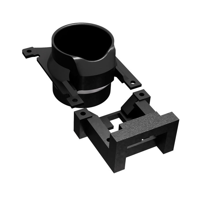 2020-2026 Police Interceptor Parking Brake and Shifter Replacement for Explorer Center Console