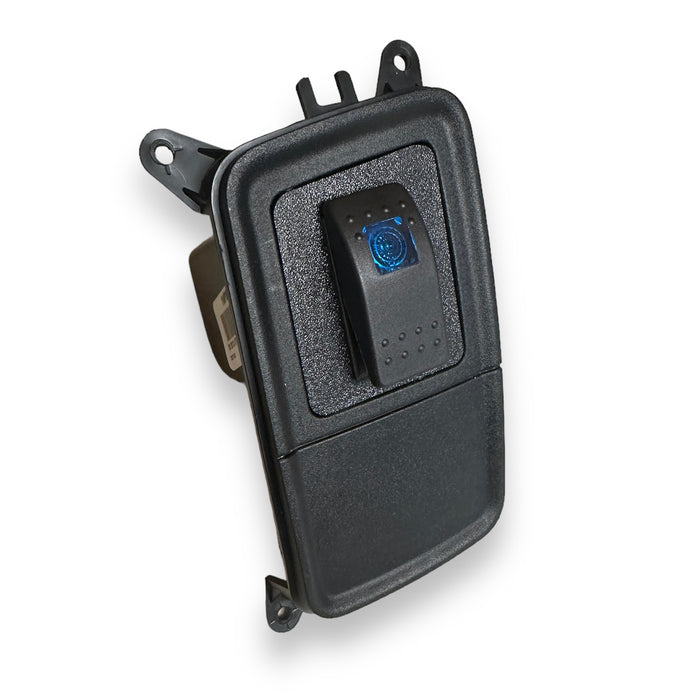 13-18 RAM ROCKER SWITCH/USB CHARGER MOUNT PANEL — 3Dub200