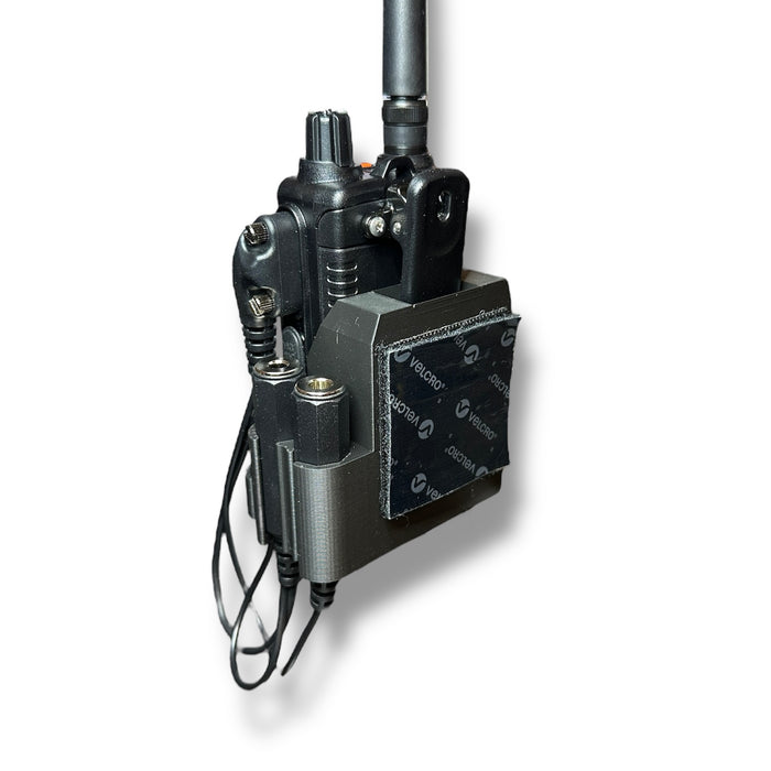 FTA-250L VHF Radio Caddy Mount for Aircraft