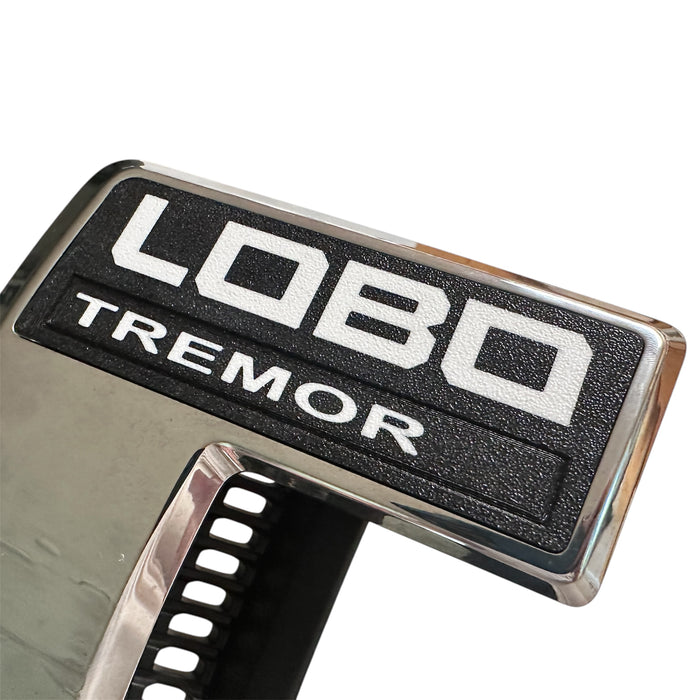 2021-2025 LOBO (F-150) Fender Badge Insert Pair