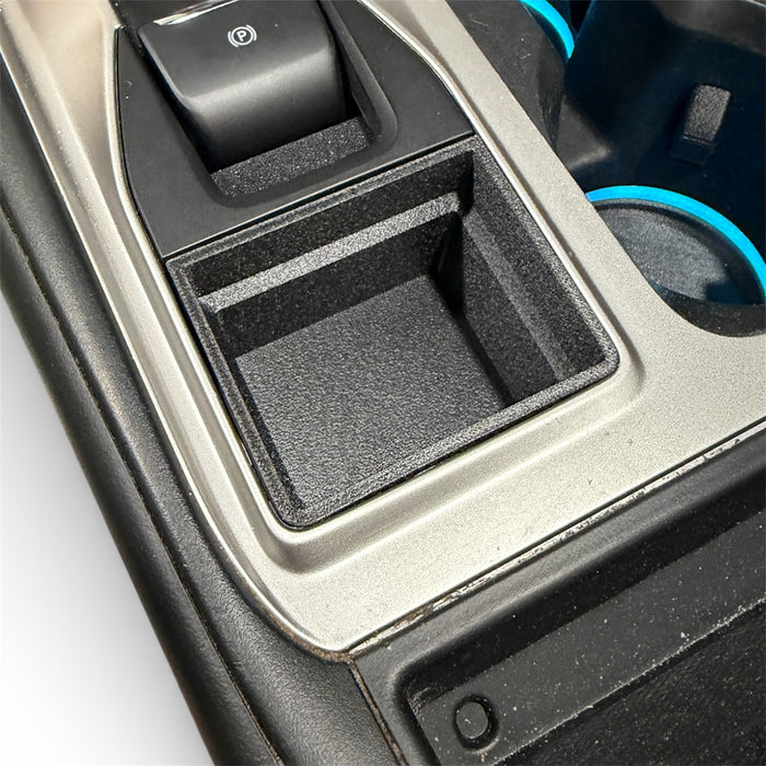 2020-2026 Police Interceptor Drive Mode Control Replacement Pocket for Explorer Center Console