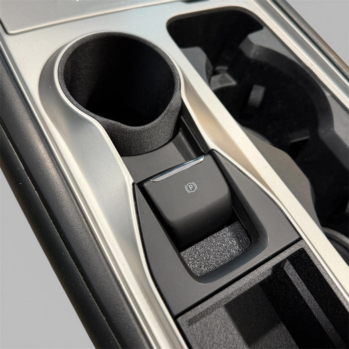 2020-2026 Police Interceptor Parking Brake and Shifter Replacement for Explorer Center Console