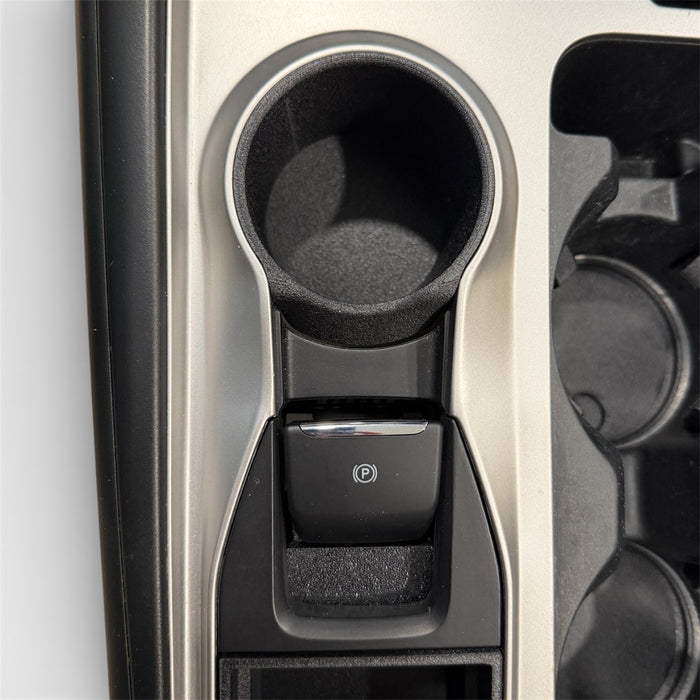 2020-2026 Police Interceptor Parking Brake and Shifter Replacement for Explorer Center Console