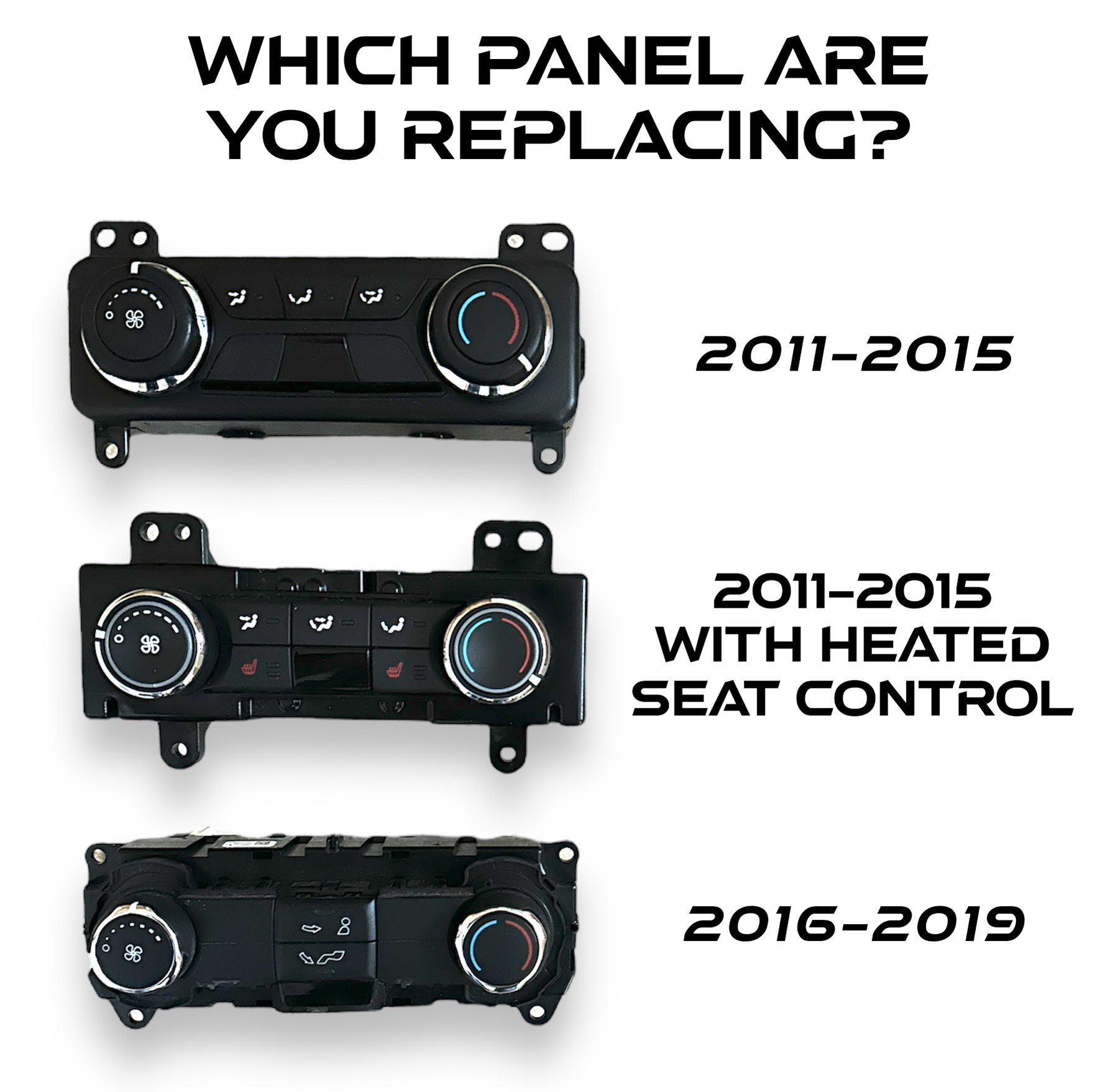 11-19 Ford Explorer/Police Interceptor Utility Center Console Rear Tem ...