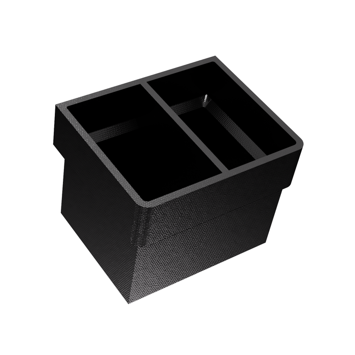 2020-2026 Police Interceptor Drive Mode Control Replacement Pocket for Explorer Center Console