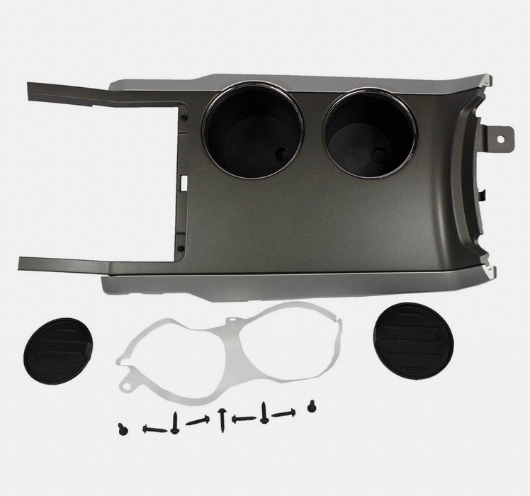 OEM Police Interceptor Utility Admin Center Console Admin Panel DB5Z-78045A76-HA