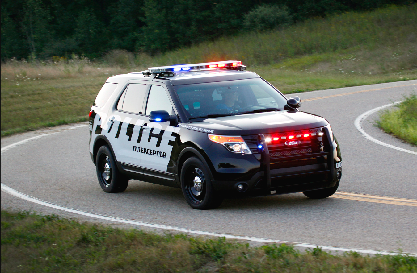 11-19 Ford Police Interceptor Utility (PIU)