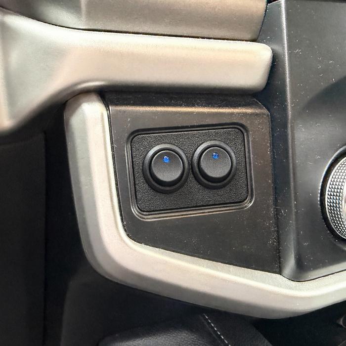 2022-2026 Ford Expedition Switch Mount (Coin Holder Replacement)