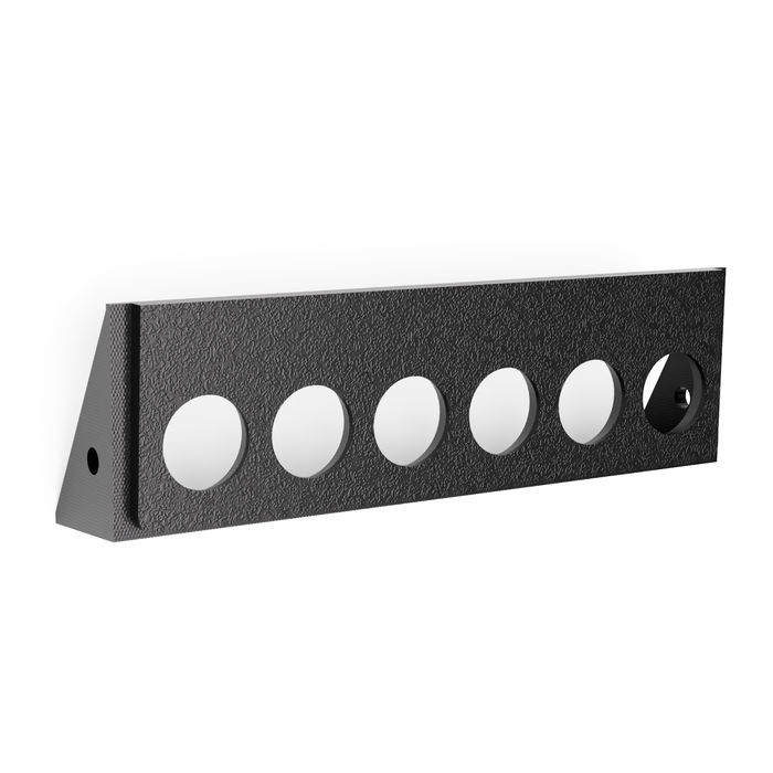 2000-2011 Ford Ranger Rocker Switch Mount Panel
