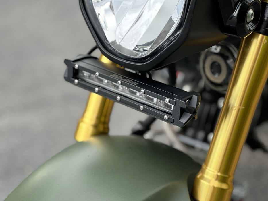 2014-2016 "OG" Honda GROM Low-Profile LED light Bar Kit