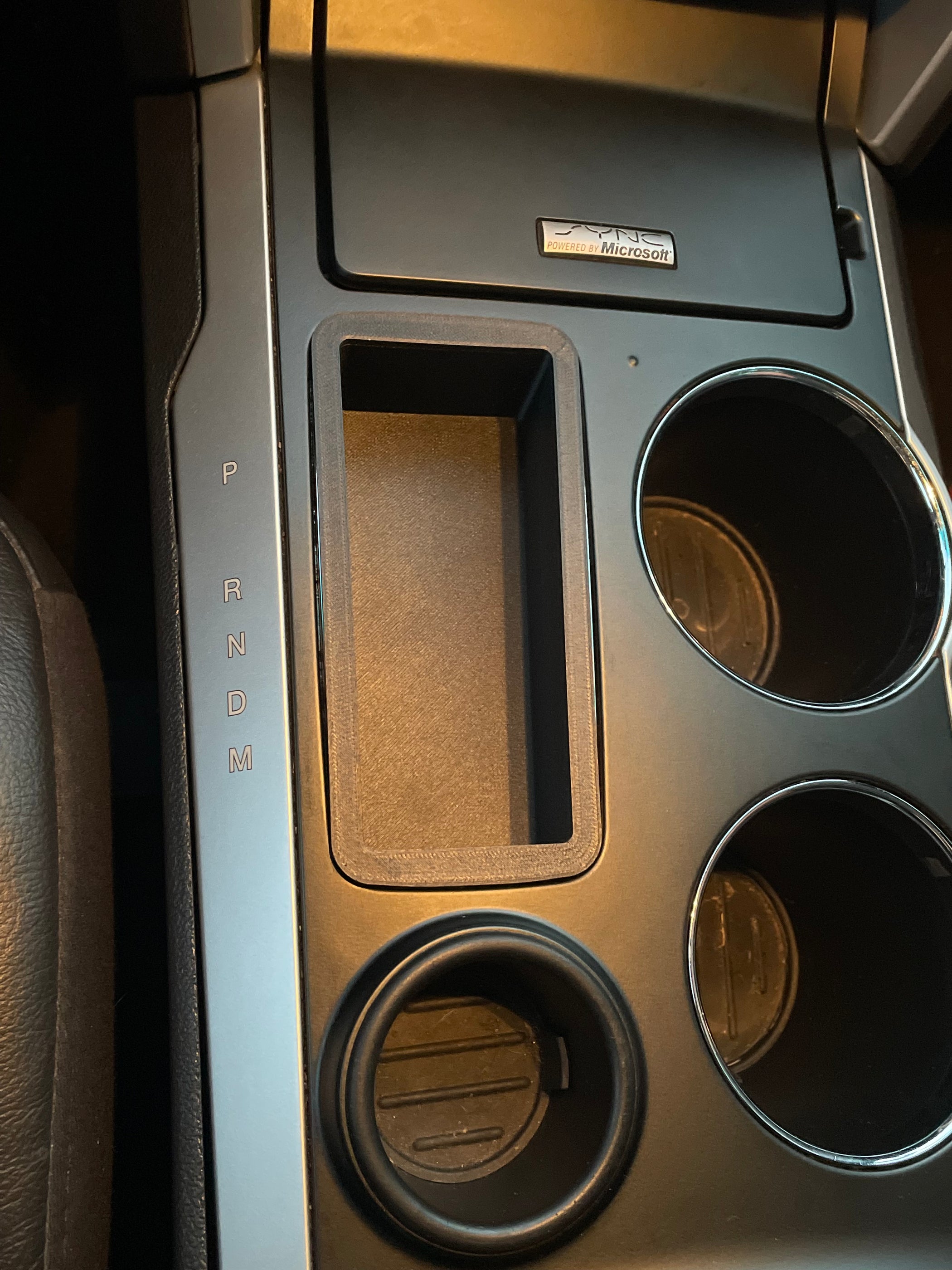 2013-2019 Ford Explorer/Police Interceptor Utility Center Console Shif ...