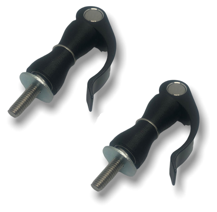 Yamaha TW200 Quick Release Seat Bolts (Pair)