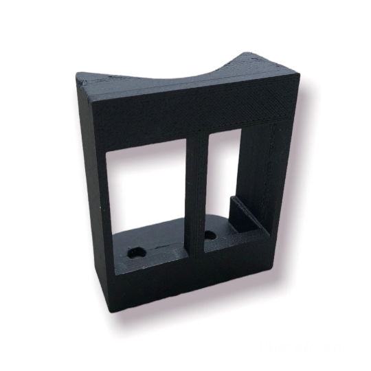 09-12 Dodge RAM Rocker Switch/USB Charger Mount Panel — 3Dub200